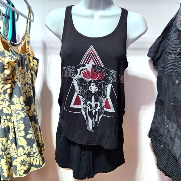 Neo Classics Graphic tank - Picture 2 of 6